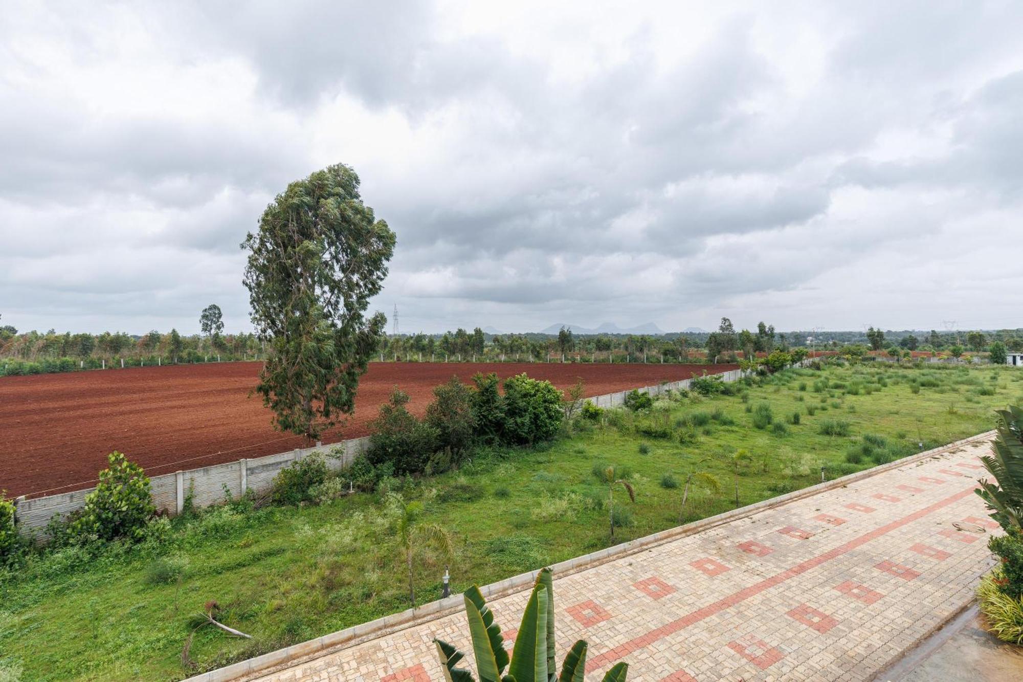 Celestial Sapphire Villa Pvt Pool Veg Food 4Bhk Dod Ballāpur Εξωτερικό φωτογραφία