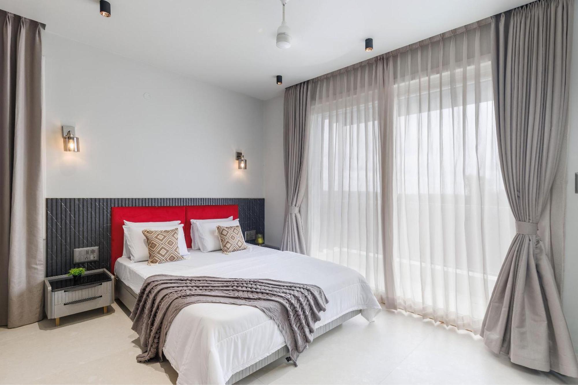 Celestial Sapphire Villa Pvt Pool Veg Food 4Bhk Dod Ballāpur Εξωτερικό φωτογραφία