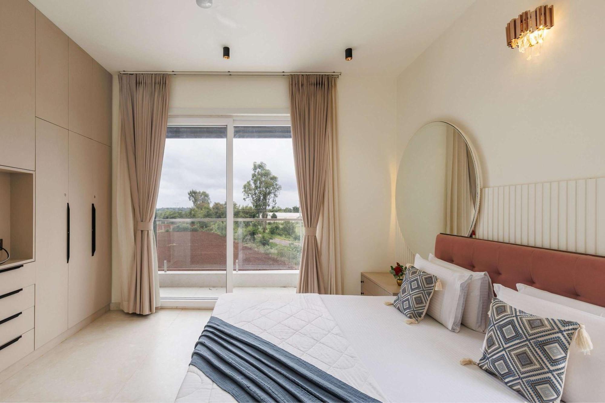 Celestial Sapphire Villa Pvt Pool Veg Food 4Bhk Dod Ballāpur Εξωτερικό φωτογραφία