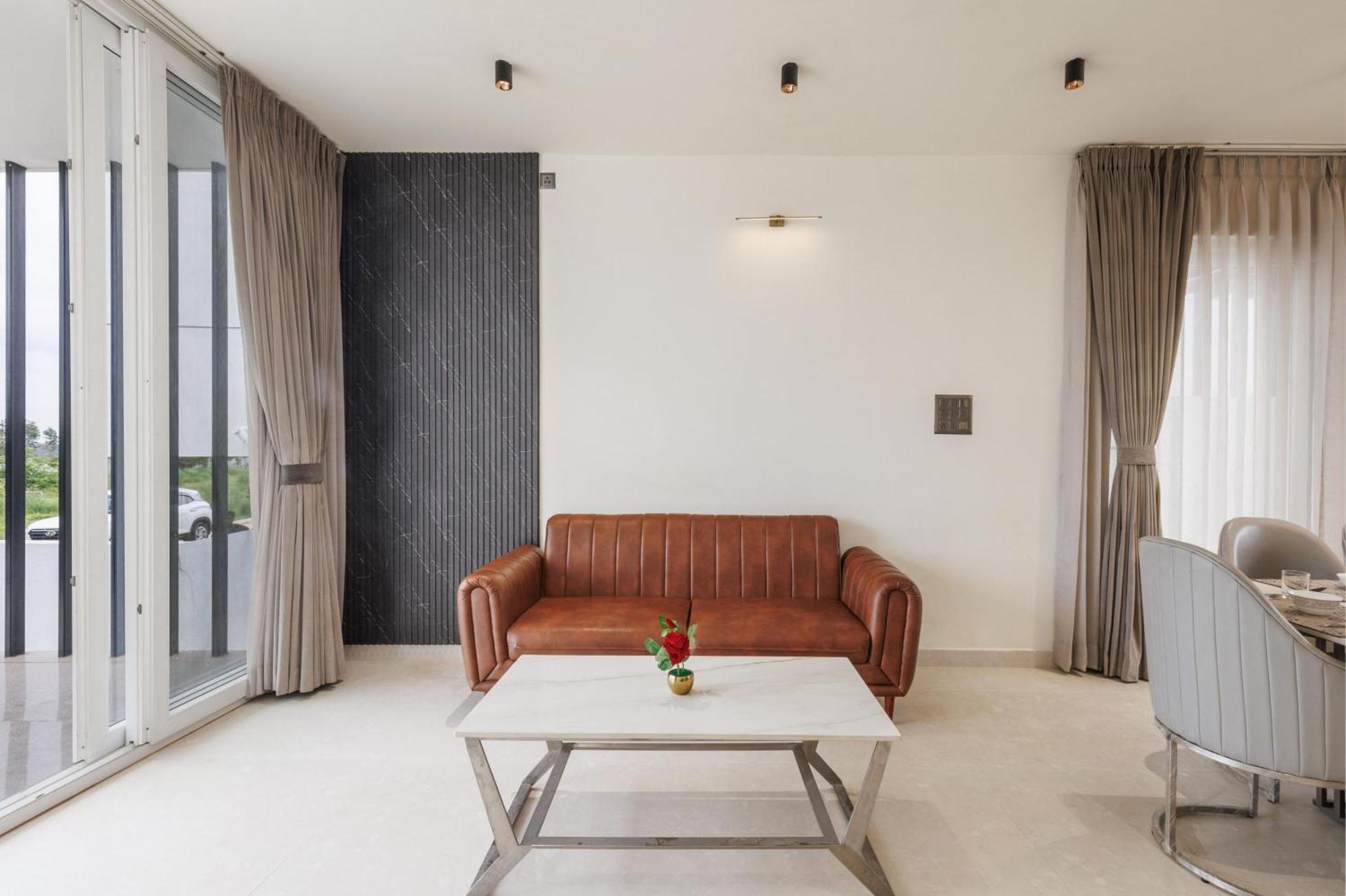 Celestial Sapphire Villa Pvt Pool Veg Food 4Bhk Dod Ballāpur Εξωτερικό φωτογραφία